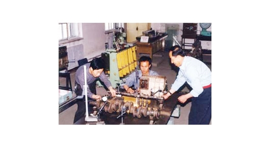 變速箱殼體平行度、同軸度檢測(cè)