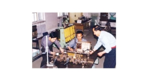 變速箱殼體平行度、同軸度檢測(cè)